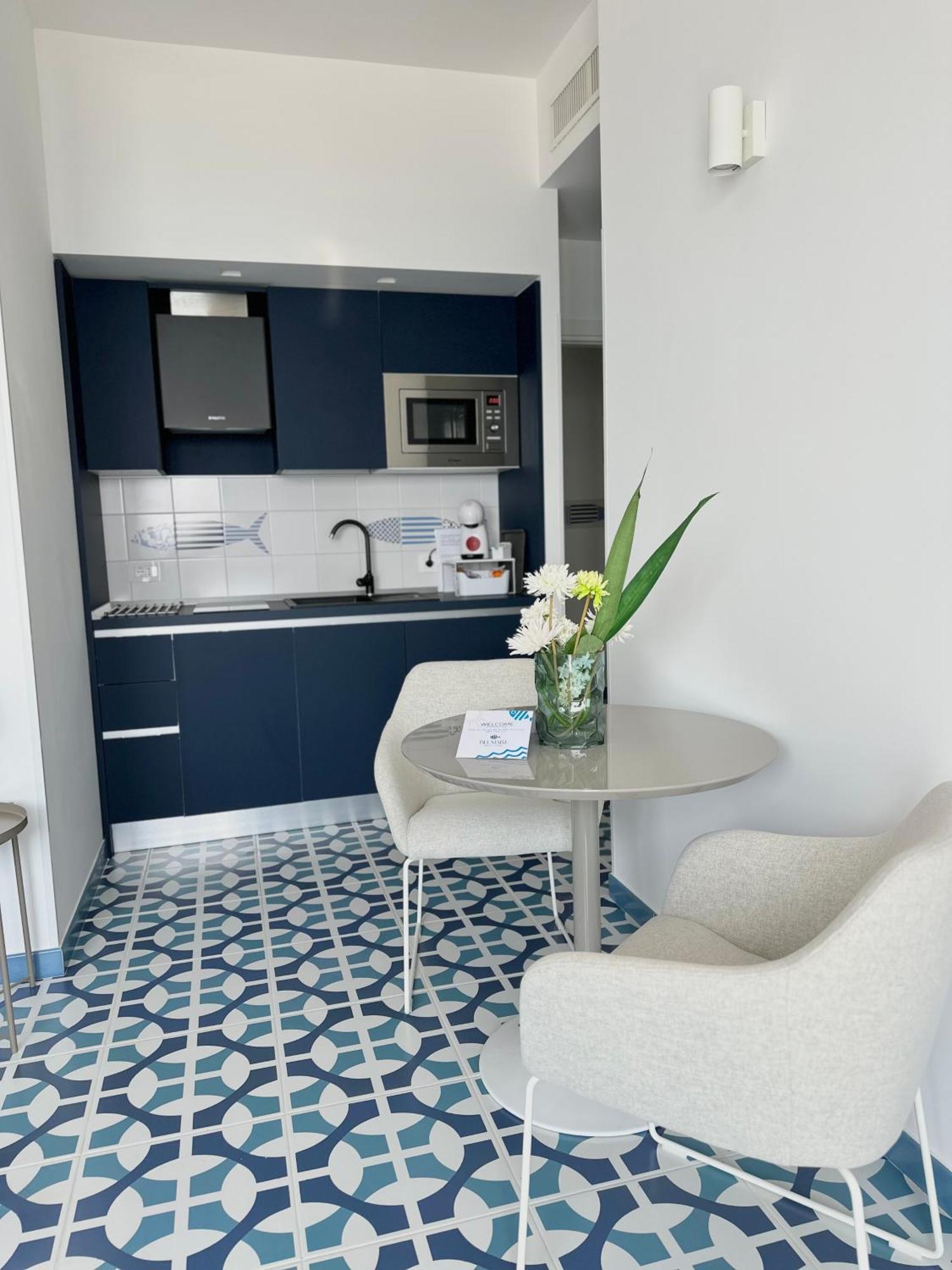 Blumare Amalfi Coast Apartman Maiori Kültér fotó