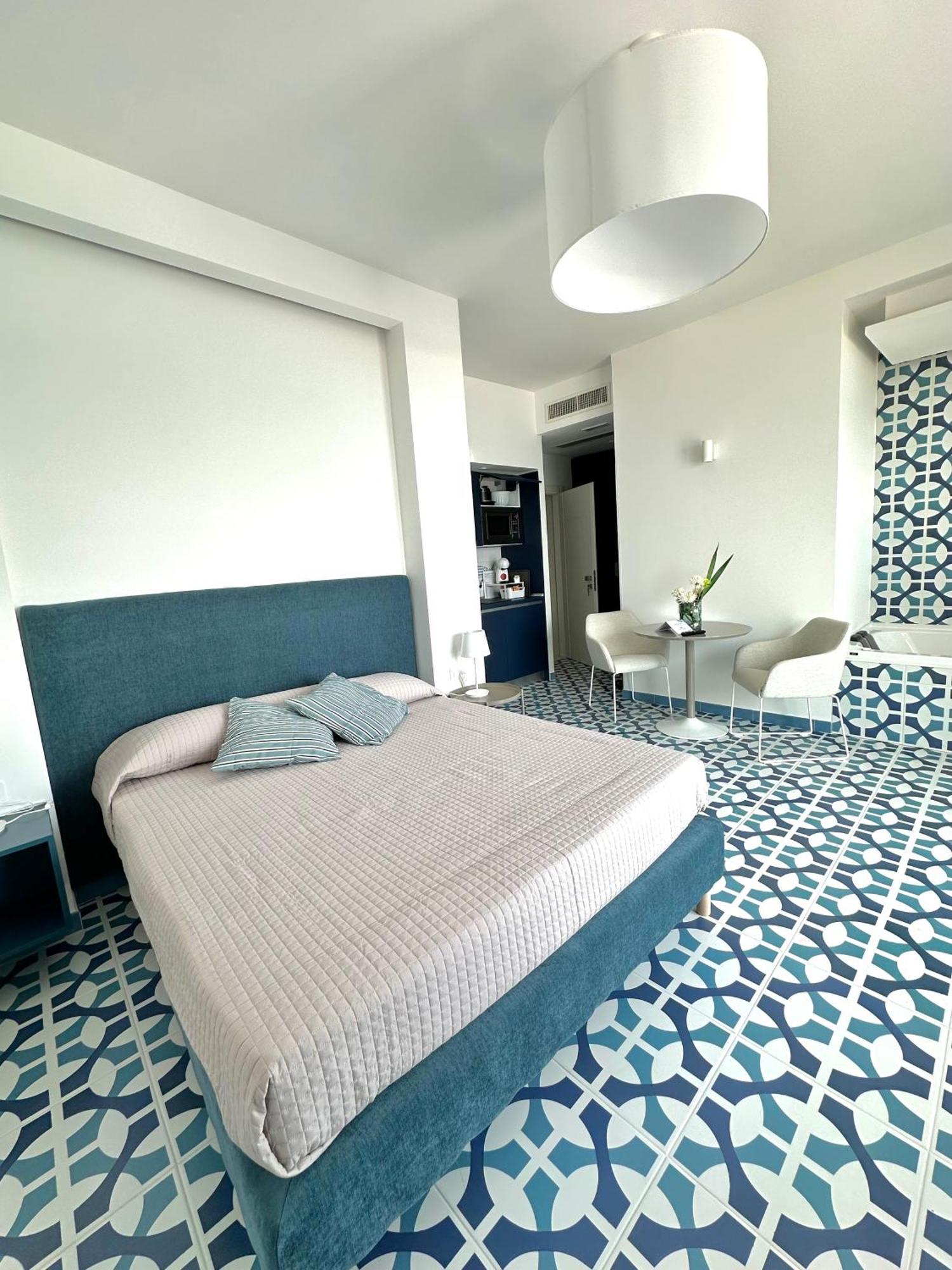 Blumare Amalfi Coast Apartman Maiori Kültér fotó