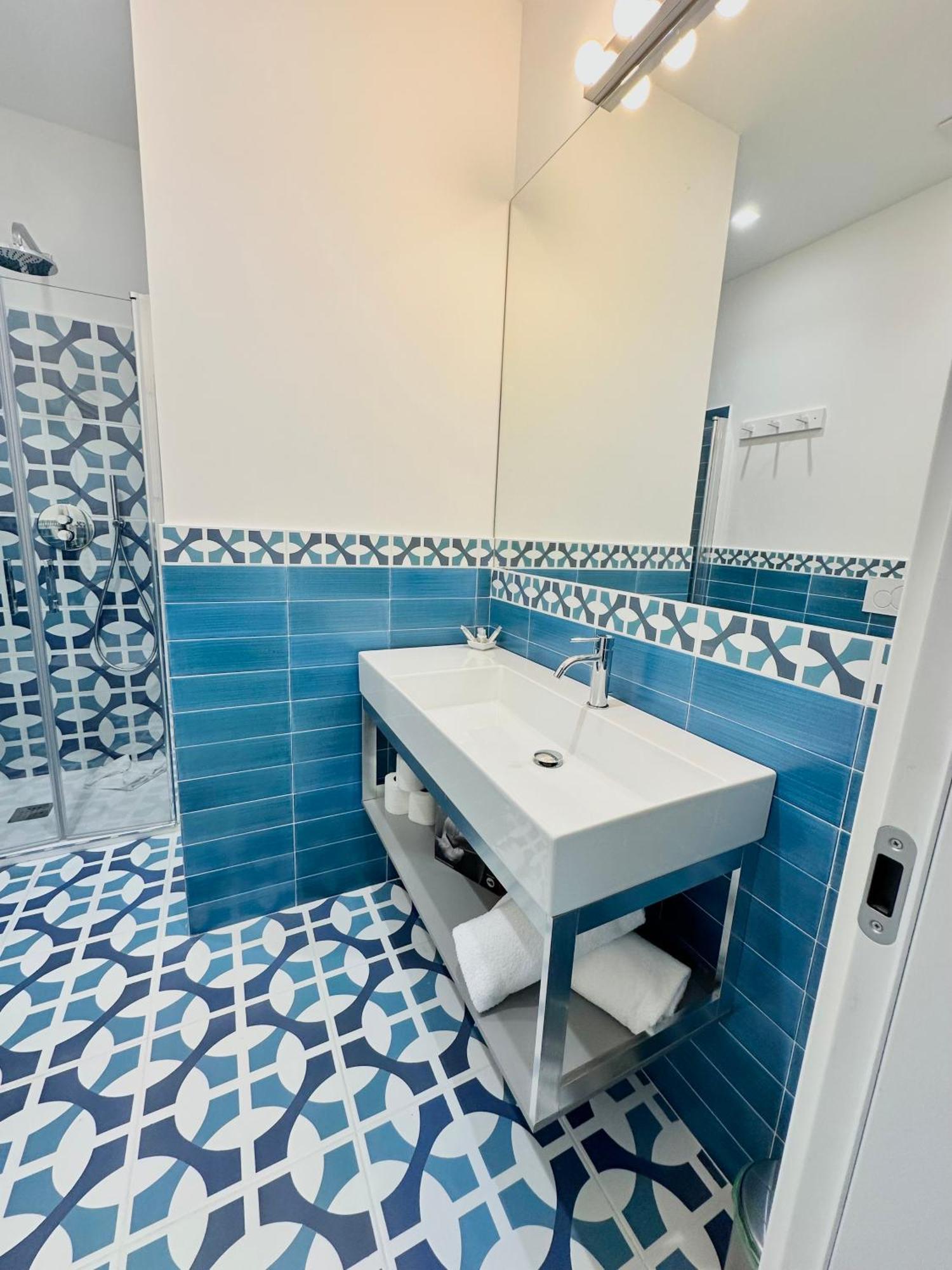 Blumare Amalfi Coast Apartman Maiori Kültér fotó