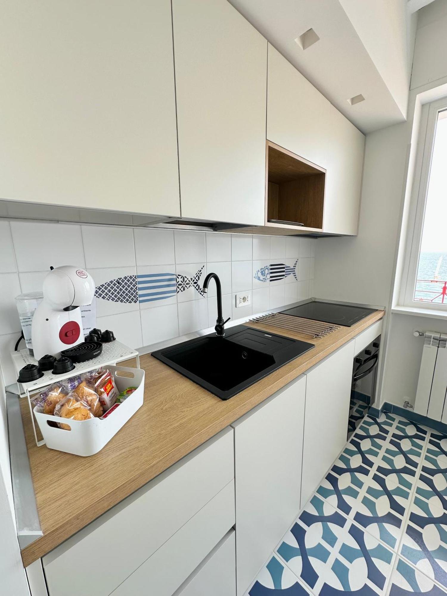 Blumare Amalfi Coast Apartman Maiori Kültér fotó