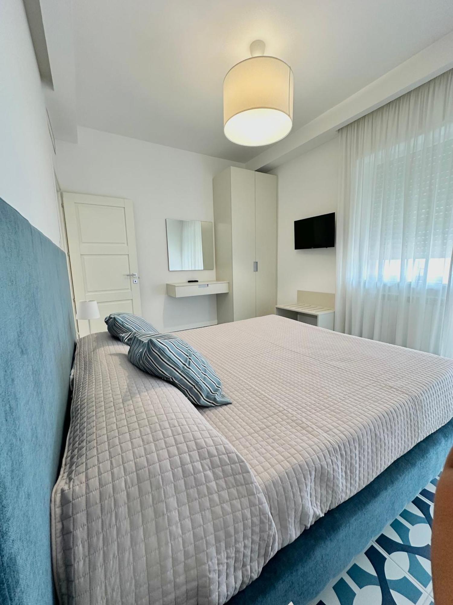 Blumare Amalfi Coast Apartman Maiori Kültér fotó