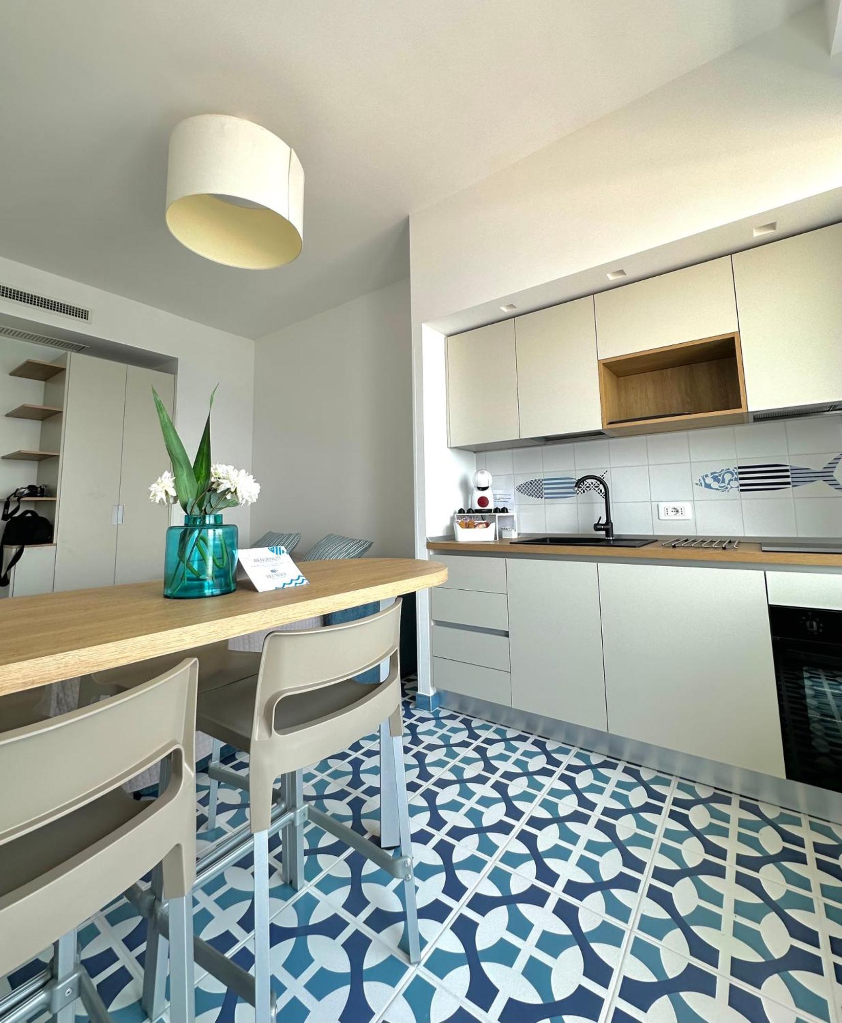 Blumare Amalfi Coast Apartman Maiori Kültér fotó