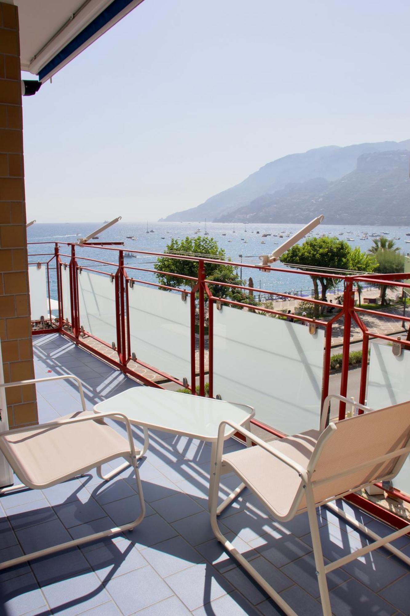 Blumare Amalfi Coast Apartman Maiori Kültér fotó